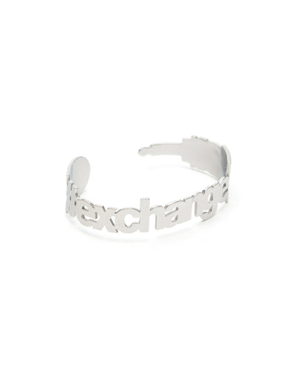 #exchange Conversation Cuff